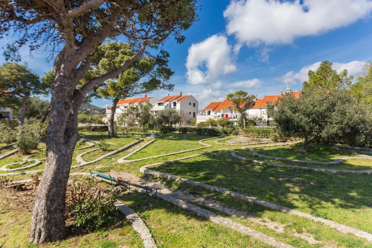 Studio Apartman Blue View Dubrovnik Exterior foto